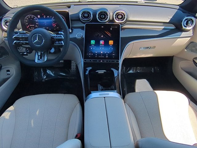 2026 Mercedes-Benz CLE AMG® CLE 53 4MATIC®