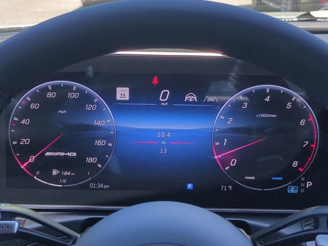 2026 Mercedes-Benz CLE AMG® CLE 53 4MATIC®