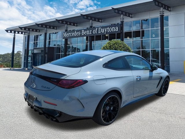 2026 Mercedes-Benz CLE AMG® CLE 53 4MATIC®