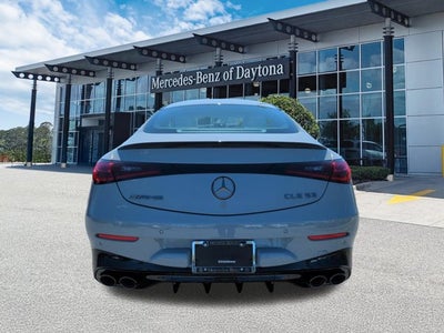 2026 Mercedes-Benz CLE AMG® CLE 53 4MATIC®