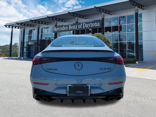 2026 Mercedes-Benz CLE AMG® CLE 53 4MATIC®