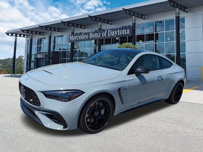 2026 Mercedes-Benz CLE AMG® CLE 53 4MATIC®