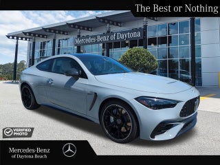 2026 Mercedes-Benz CLE AMG® CLE 53 4MATIC®