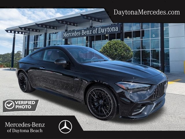 2026 Mercedes-Benz CLE AMG® CLE 53 4MATIC®