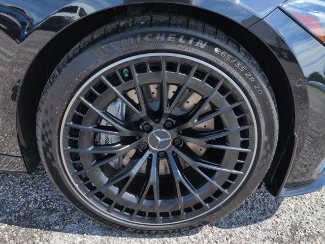 2026 Mercedes-Benz CLE AMG® CLE 53 4MATIC®