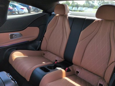 2026 Mercedes-Benz CLE AMG® CLE 53 4MATIC®