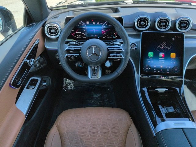 2026 Mercedes-Benz CLE AMG® CLE 53 4MATIC®
