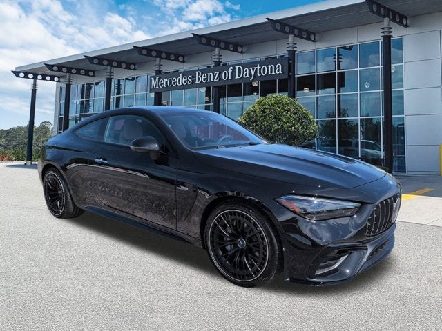 2026 Mercedes-Benz CLE AMG® CLE 53 4MATIC®