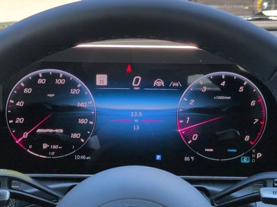 2026 Mercedes-Benz CLE AMG® CLE 53 4MATIC®