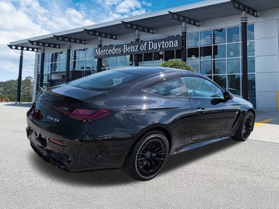 2026 Mercedes-Benz CLE AMG® CLE 53 4MATIC®