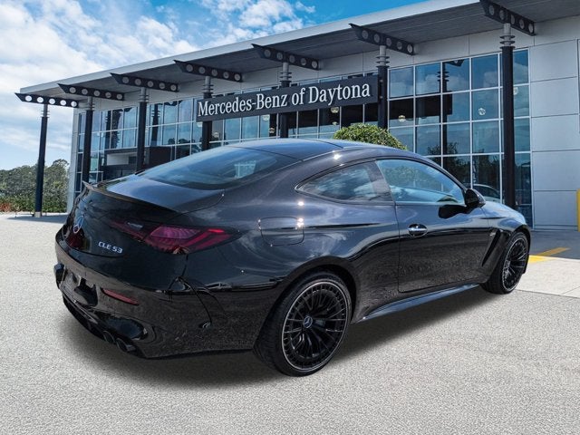 2026 Mercedes-Benz CLE AMG® CLE 53 4MATIC®