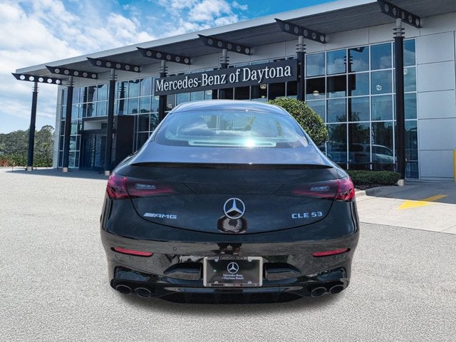 2026 Mercedes-Benz CLE AMG® CLE 53 4MATIC®