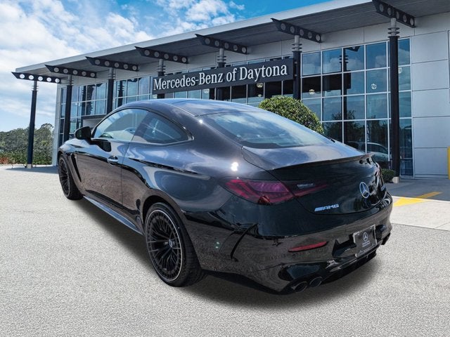 2026 Mercedes-Benz CLE AMG® CLE 53 4MATIC®