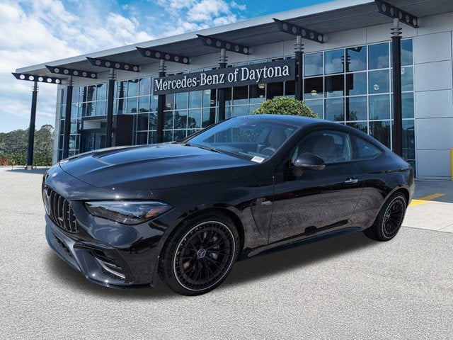 2026 Mercedes-Benz CLE AMG® CLE 53 4MATIC®