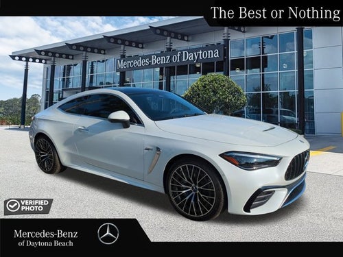 2026 Mercedes-Benz CLE AMG® CLE 53 4MATIC®