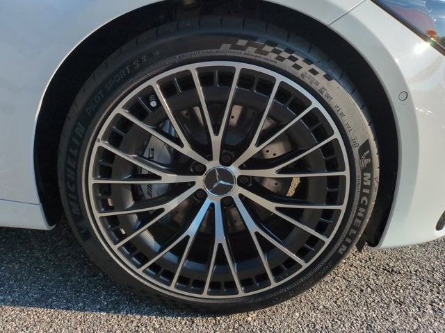 2026 Mercedes-Benz CLE AMG® CLE 53 4MATIC®