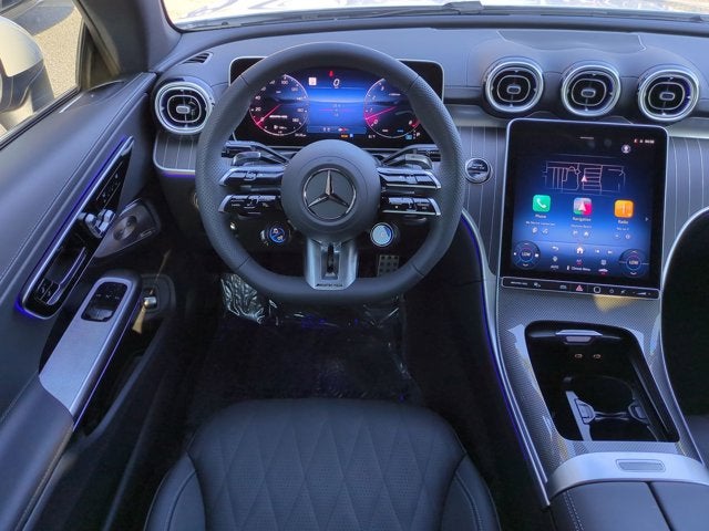 2026 Mercedes-Benz CLE AMG® CLE 53 4MATIC®