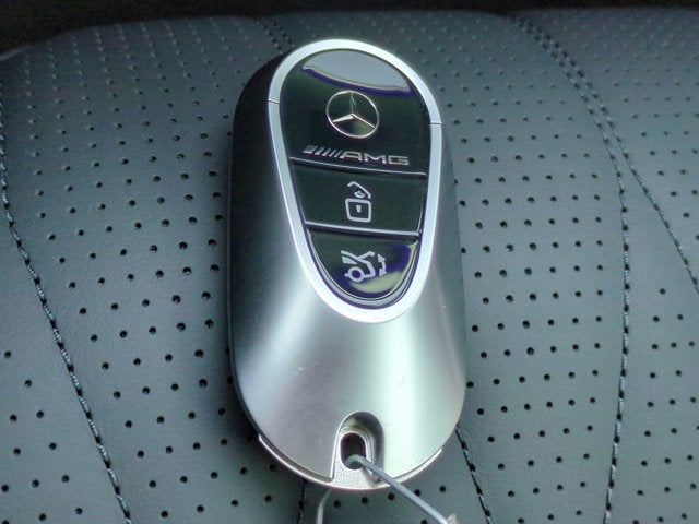 2026 Mercedes-Benz CLE AMG® CLE 53 4MATIC®