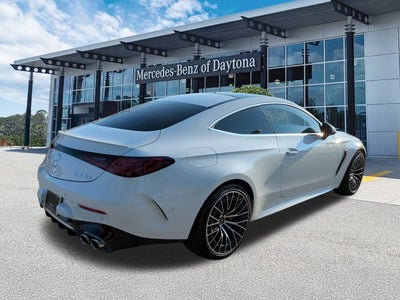 2026 Mercedes-Benz CLE AMG® CLE 53 4MATIC®