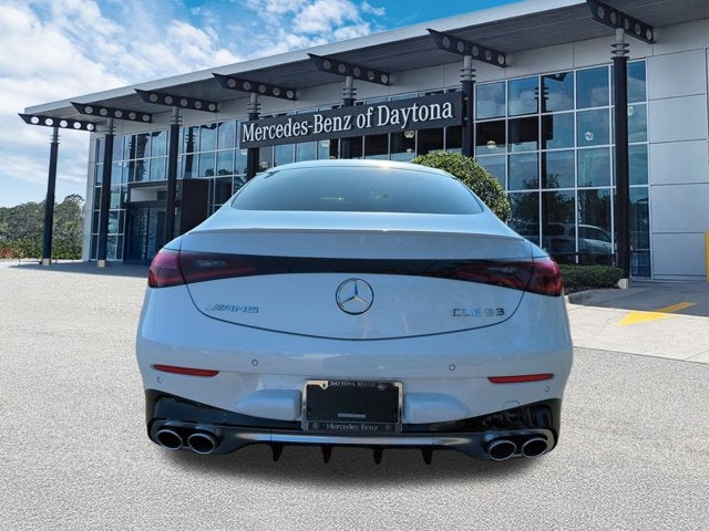 2026 Mercedes-Benz CLE AMG® CLE 53 4MATIC®