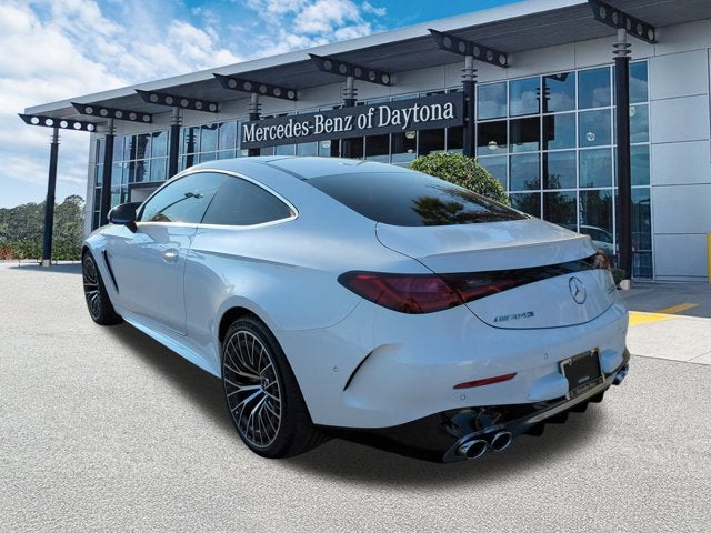 2026 Mercedes-Benz CLE AMG® CLE 53 4MATIC®