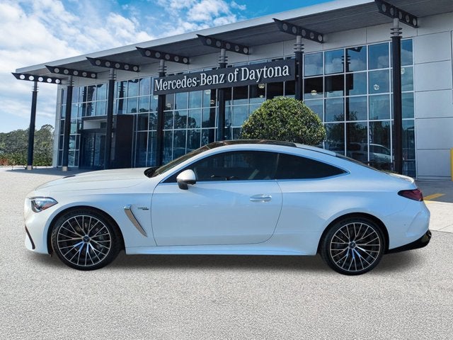 2026 Mercedes-Benz CLE AMG® CLE 53 4MATIC®