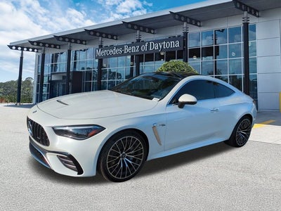 2026 Mercedes-Benz CLE AMG® CLE 53 4MATIC®