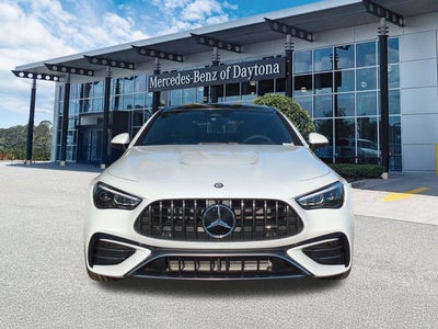 2026 Mercedes-Benz CLE AMG® CLE 53 4MATIC®