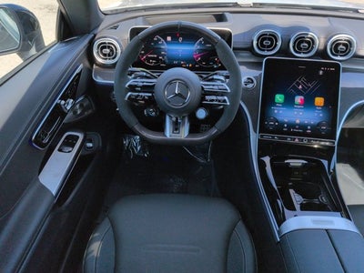 2026 Mercedes-Benz CLE AMG® CLE 53 4MATIC®