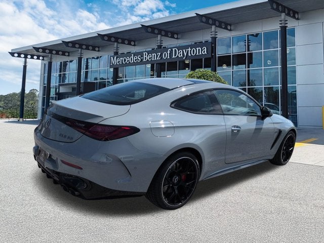 2026 Mercedes-Benz CLE AMG® CLE 53 4MATIC®