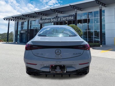 2026 Mercedes-Benz CLE AMG® CLE 53 4MATIC®