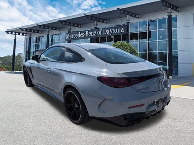 2026 Mercedes-Benz CLE AMG® CLE 53 4MATIC®