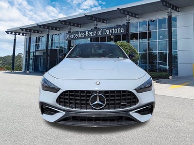 2026 Mercedes-Benz CLE AMG® CLE 53 4MATIC®