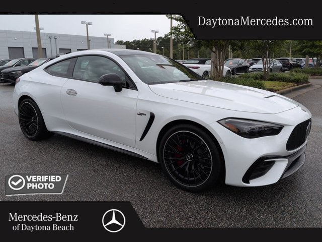 2027 Mercedes-Benz CLE AMG® CLE 53 4MATIC®