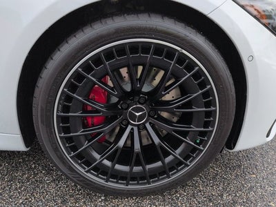 2027 Mercedes-Benz CLE AMG® CLE 53 4MATIC®