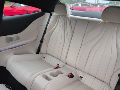 2027 Mercedes-Benz CLE AMG® CLE 53 4MATIC®