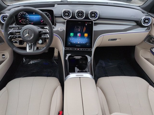 2027 Mercedes-Benz CLE AMG® CLE 53 4MATIC®