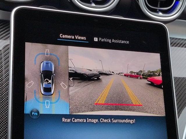 2027 Mercedes-Benz CLE AMG® CLE 53 4MATIC®
