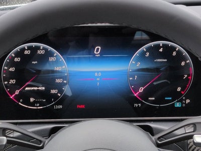2027 Mercedes-Benz CLE AMG® CLE 53 4MATIC®
