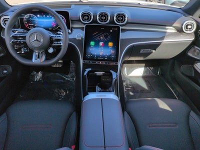 2027 Mercedes-Benz CLE AMG® CLE 53 4MATIC®