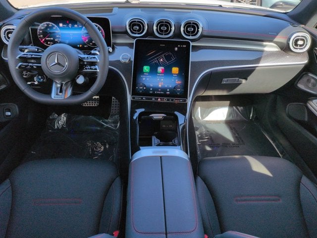 2027 Mercedes-Benz CLE AMG® CLE 53 4MATIC®