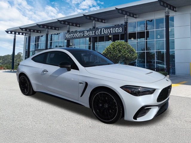 2027 Mercedes-Benz CLE AMG® CLE 53 4MATIC®