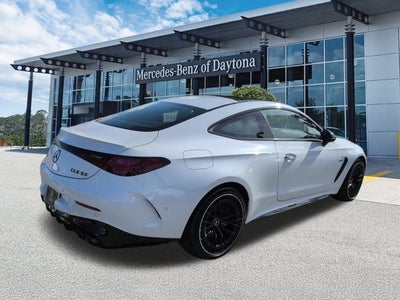 2027 Mercedes-Benz CLE AMG® CLE 53 4MATIC®