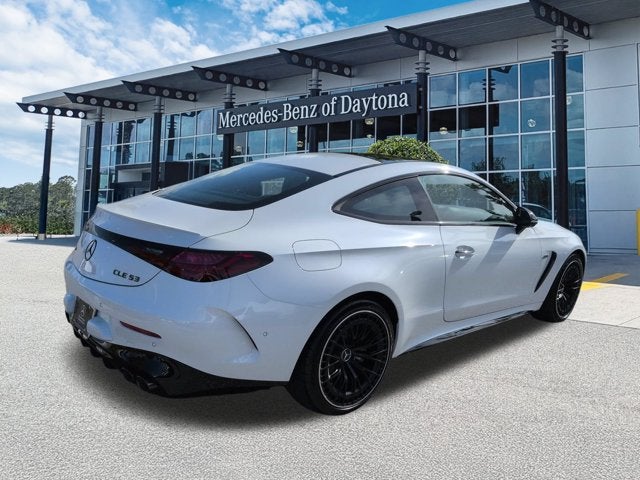 2027 Mercedes-Benz CLE AMG® CLE 53 4MATIC®