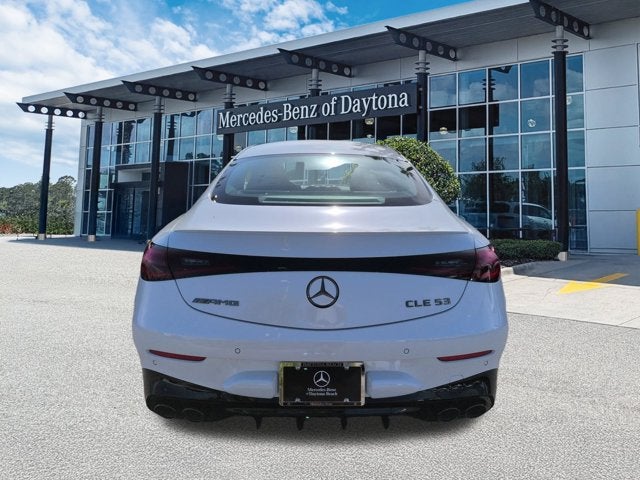 2027 Mercedes-Benz CLE AMG® CLE 53 4MATIC®