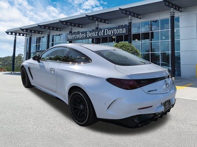 2027 Mercedes-Benz CLE AMG® CLE 53 4MATIC®