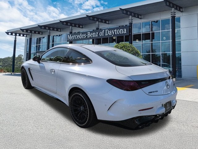 2027 Mercedes-Benz CLE AMG® CLE 53 4MATIC®