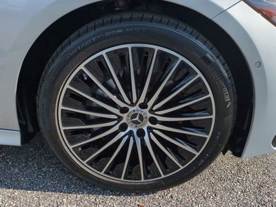 2026 Mercedes-Benz CLE CLE 300 4MATIC®