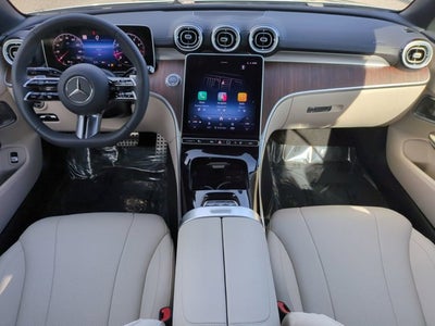 2026 Mercedes-Benz CLE CLE 300 4MATIC®