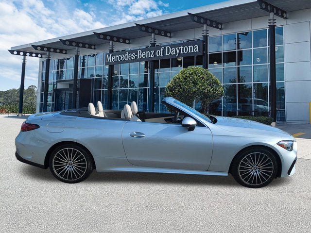 2026 Mercedes-Benz CLE CLE 300 4MATIC®